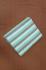BEDSHEET STRIPE 90X108 2 PILLOW COVER